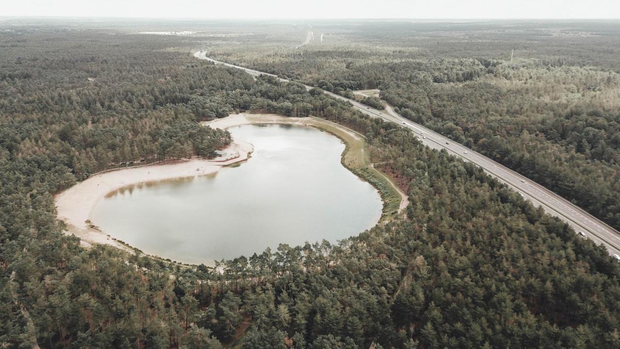 Noyr. Tiny House Villa Nunspeet Kültér fotó