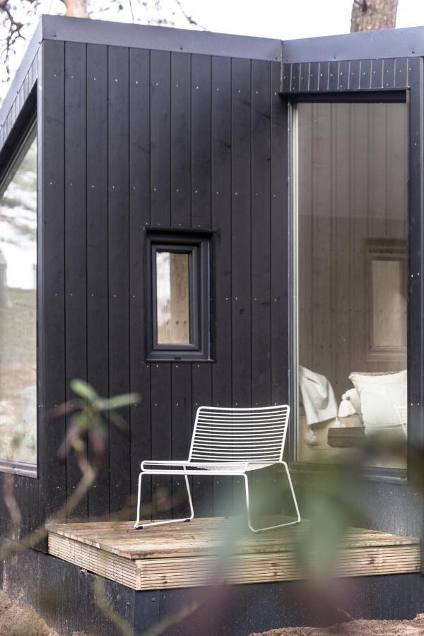 Noyr. Tiny House Villa Nunspeet Kültér fotó