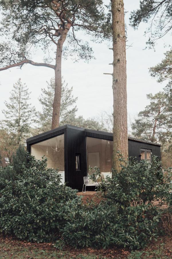 Noyr. Tiny House Villa Nunspeet Kültér fotó