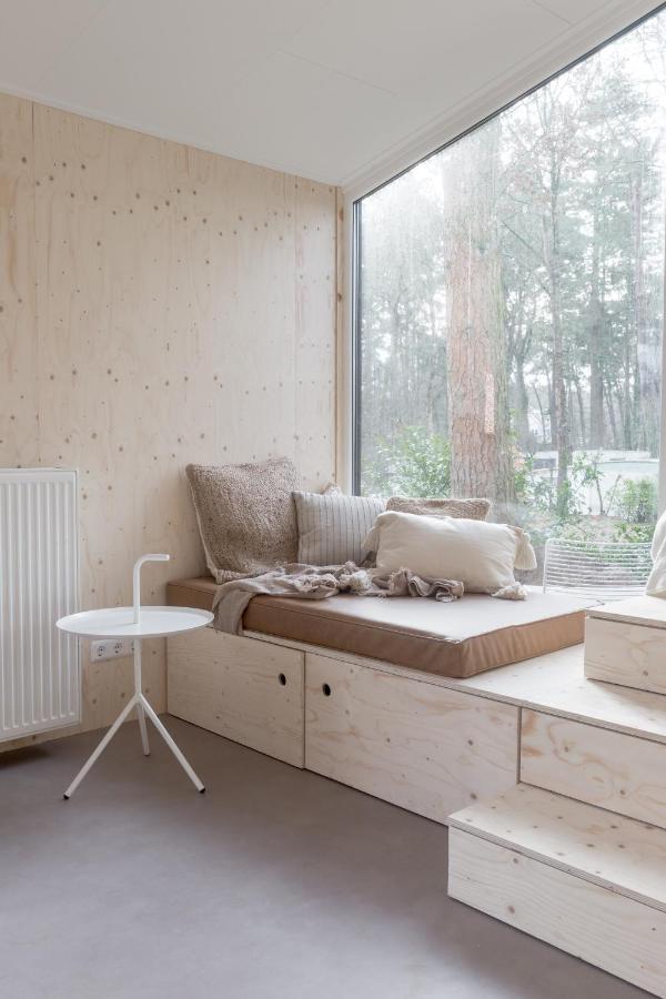 Noyr. Tiny House Villa Nunspeet Kültér fotó