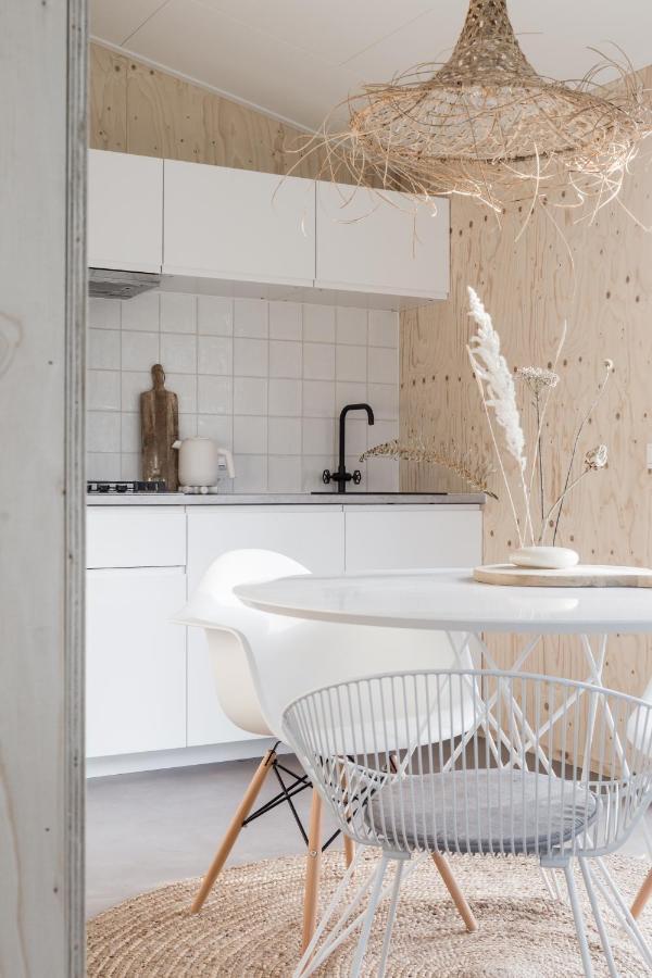 Noyr. Tiny House Villa Nunspeet Kültér fotó
