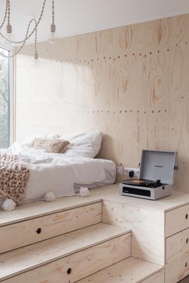 Noyr. Tiny House Villa Nunspeet Kültér fotó